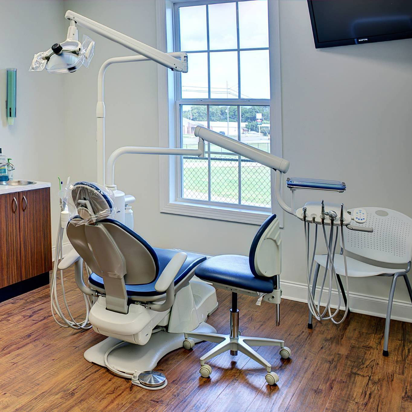 Kramer and Kramer Dental | Oral Exams, All-on-4 reg and Dental Fillings